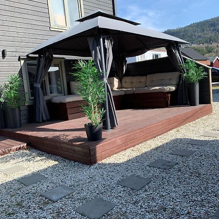 Private House In Orkanger, 35 Minutes From Trondheim Ngoại thất bức ảnh