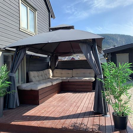 Private House In Orkanger, 35 Minutes From Trondheim Ngoại thất bức ảnh