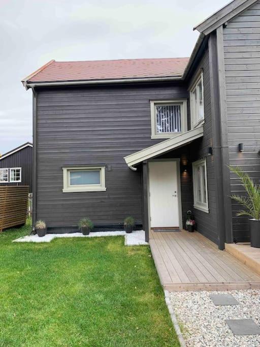 Private House In Orkanger, 35 Minutes From Trondheim Ngoại thất bức ảnh