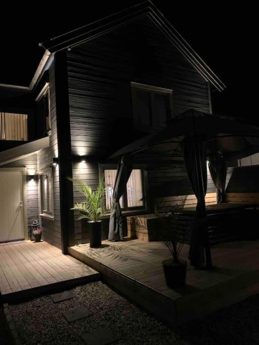 Private House In Orkanger, 35 Minutes From Trondheim Ngoại thất bức ảnh