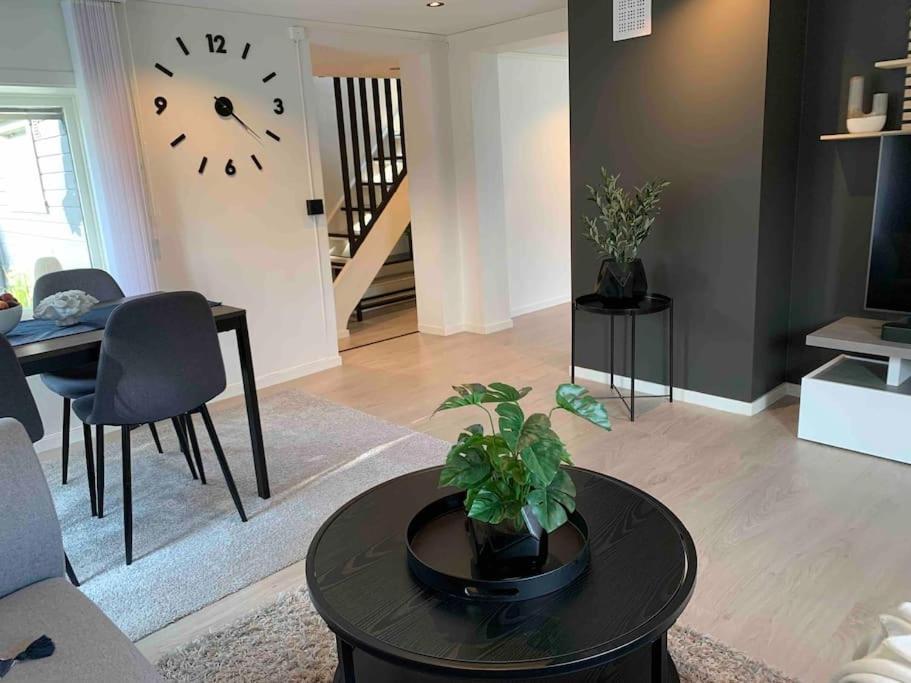 Private House In Orkanger, 35 Minutes From Trondheim Ngoại thất bức ảnh
