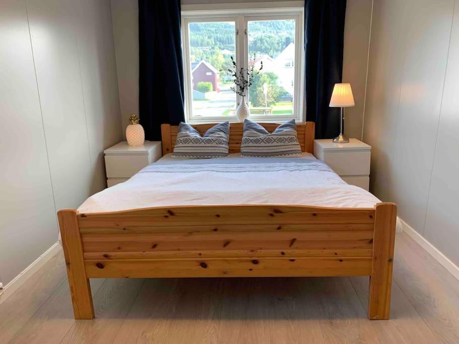 Private House In Orkanger, 35 Minutes From Trondheim Ngoại thất bức ảnh