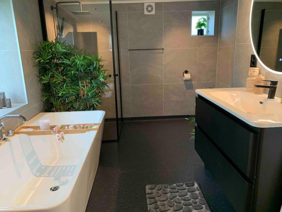 Private House In Orkanger, 35 Minutes From Trondheim Ngoại thất bức ảnh