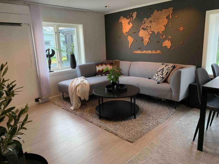 Private House In Orkanger, 35 Minutes From Trondheim Ngoại thất bức ảnh