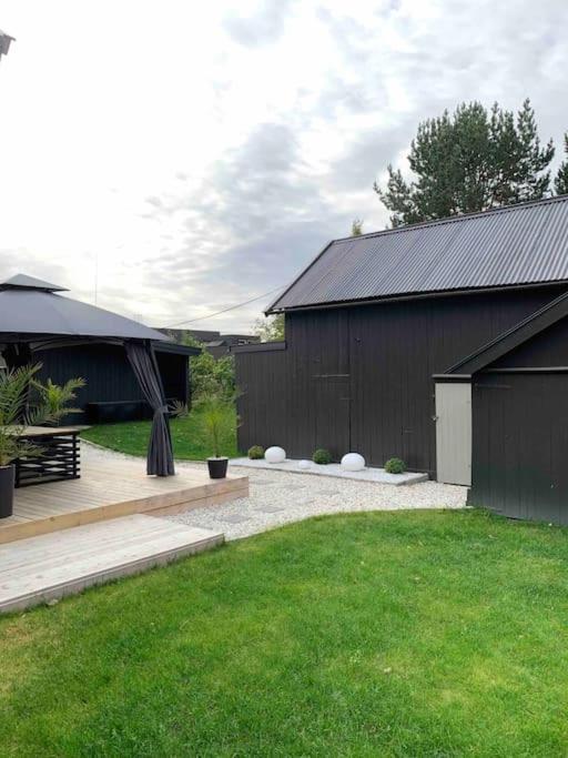 Private House In Orkanger, 35 Minutes From Trondheim Ngoại thất bức ảnh