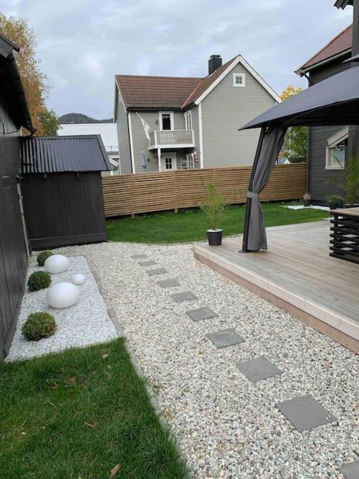 Private House In Orkanger, 35 Minutes From Trondheim Ngoại thất bức ảnh