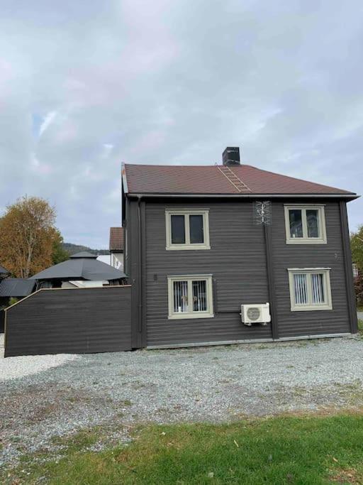 Private House In Orkanger, 35 Minutes From Trondheim Ngoại thất bức ảnh
