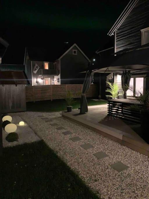 Private House In Orkanger, 35 Minutes From Trondheim Ngoại thất bức ảnh
