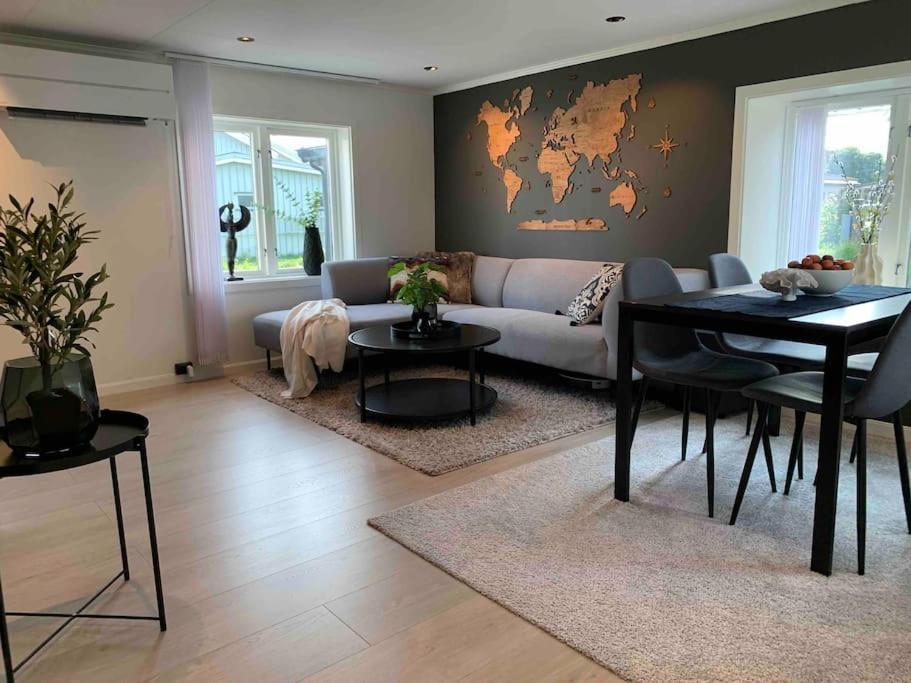 Private House In Orkanger, 35 Minutes From Trondheim Ngoại thất bức ảnh