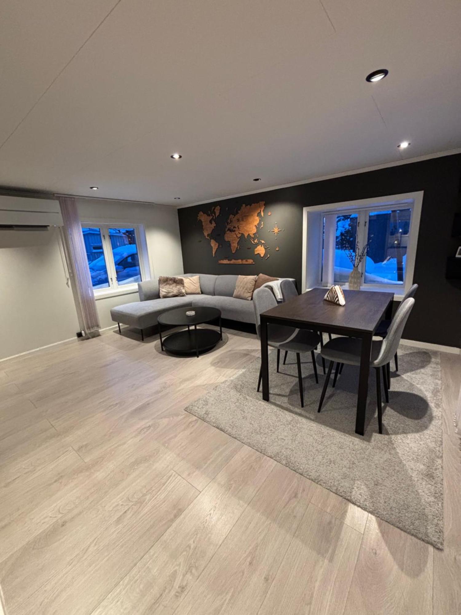Private House In Orkanger, 35 Minutes From Trondheim Ngoại thất bức ảnh