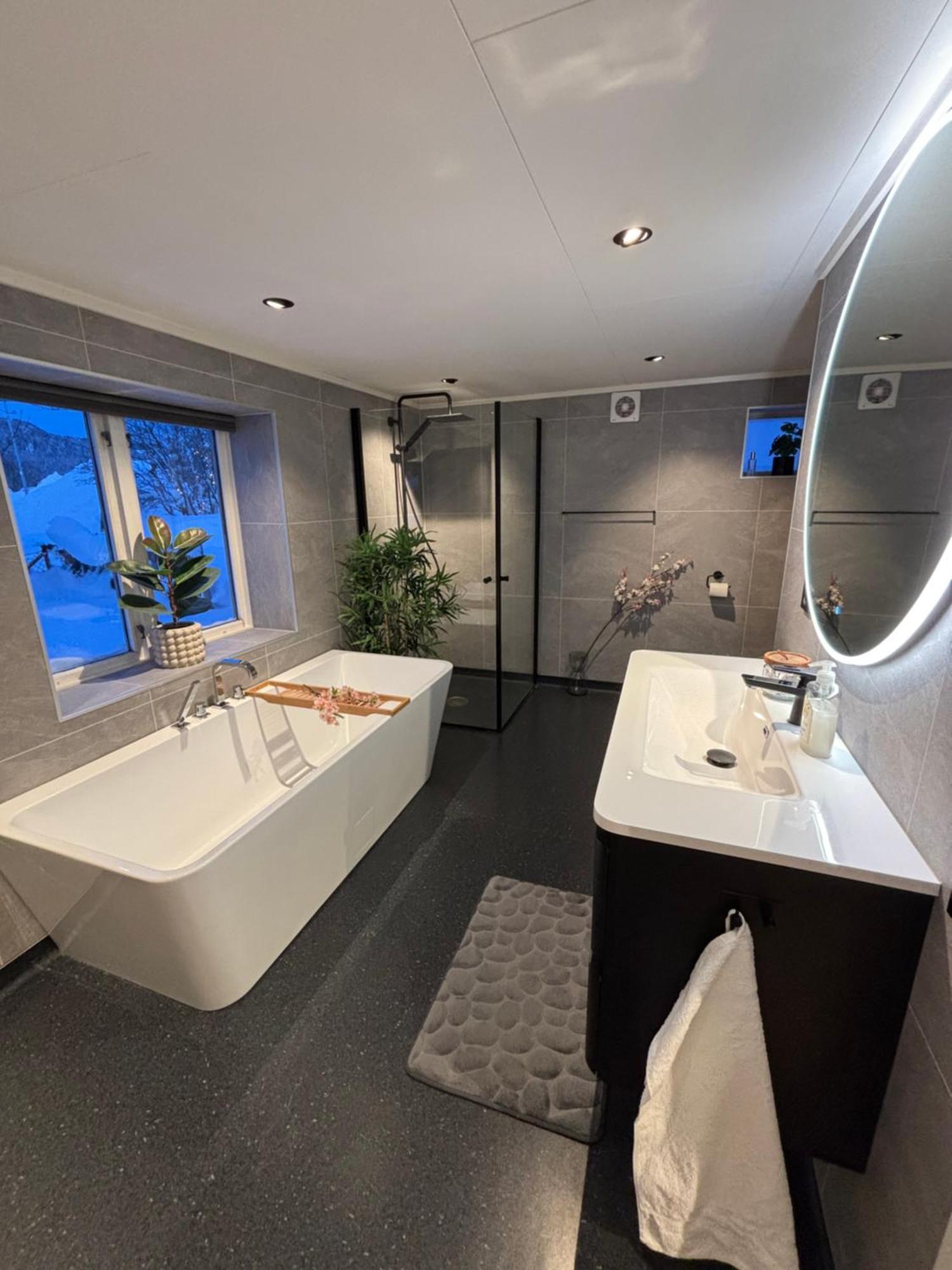 Private House In Orkanger, 35 Minutes From Trondheim Ngoại thất bức ảnh