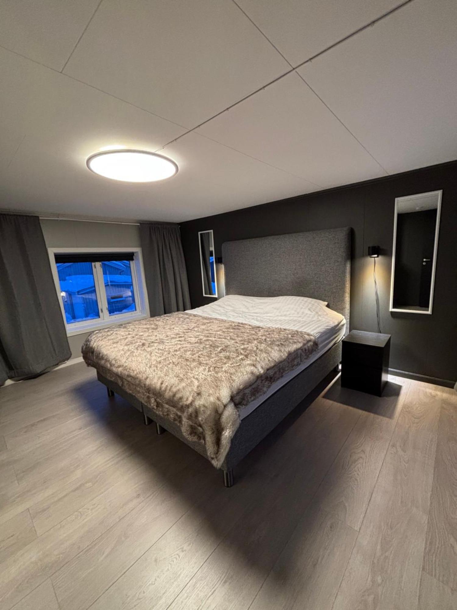 Private House In Orkanger, 35 Minutes From Trondheim Ngoại thất bức ảnh
