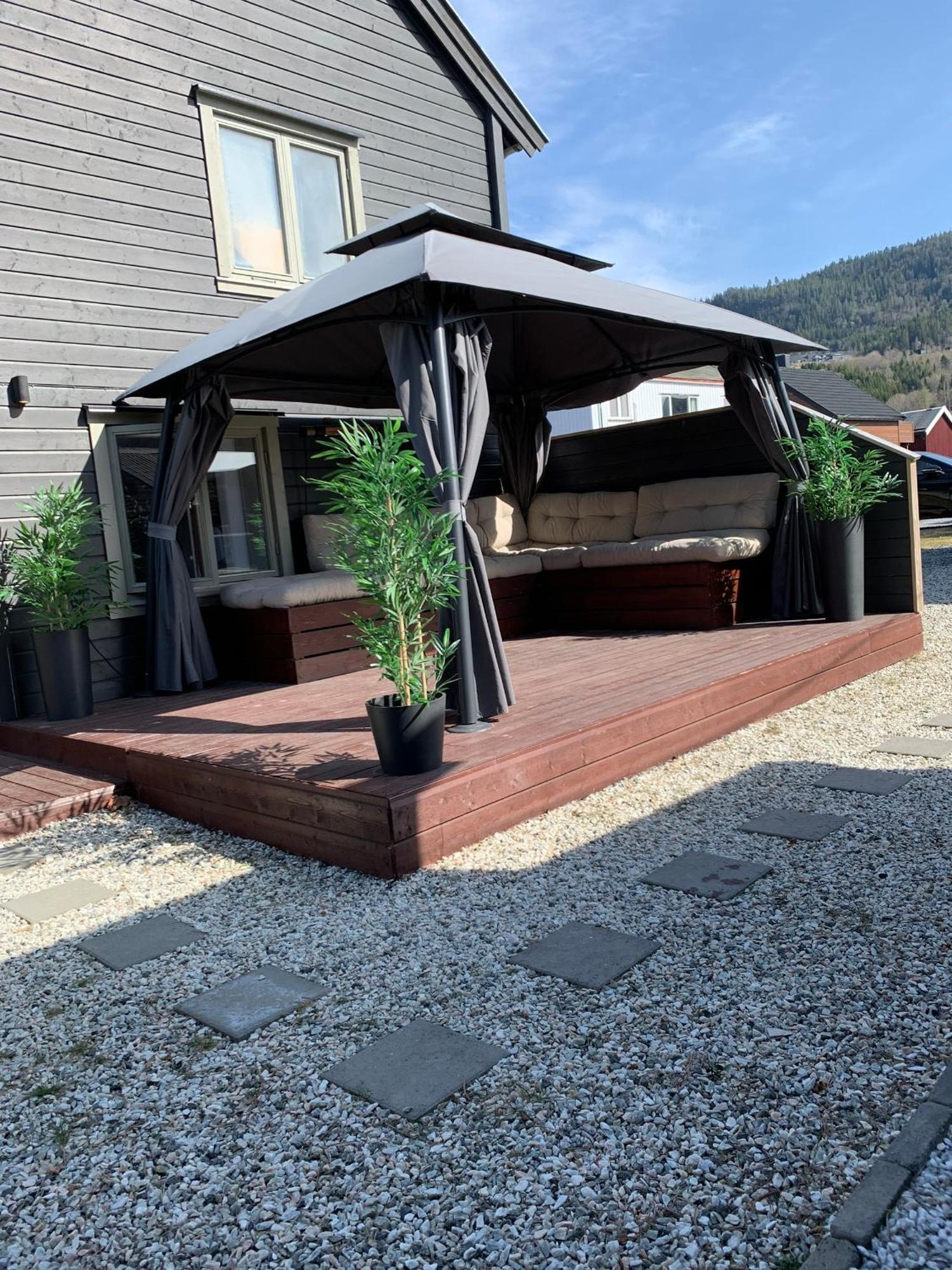 Private House In Orkanger, 35 Minutes From Trondheim Ngoại thất bức ảnh