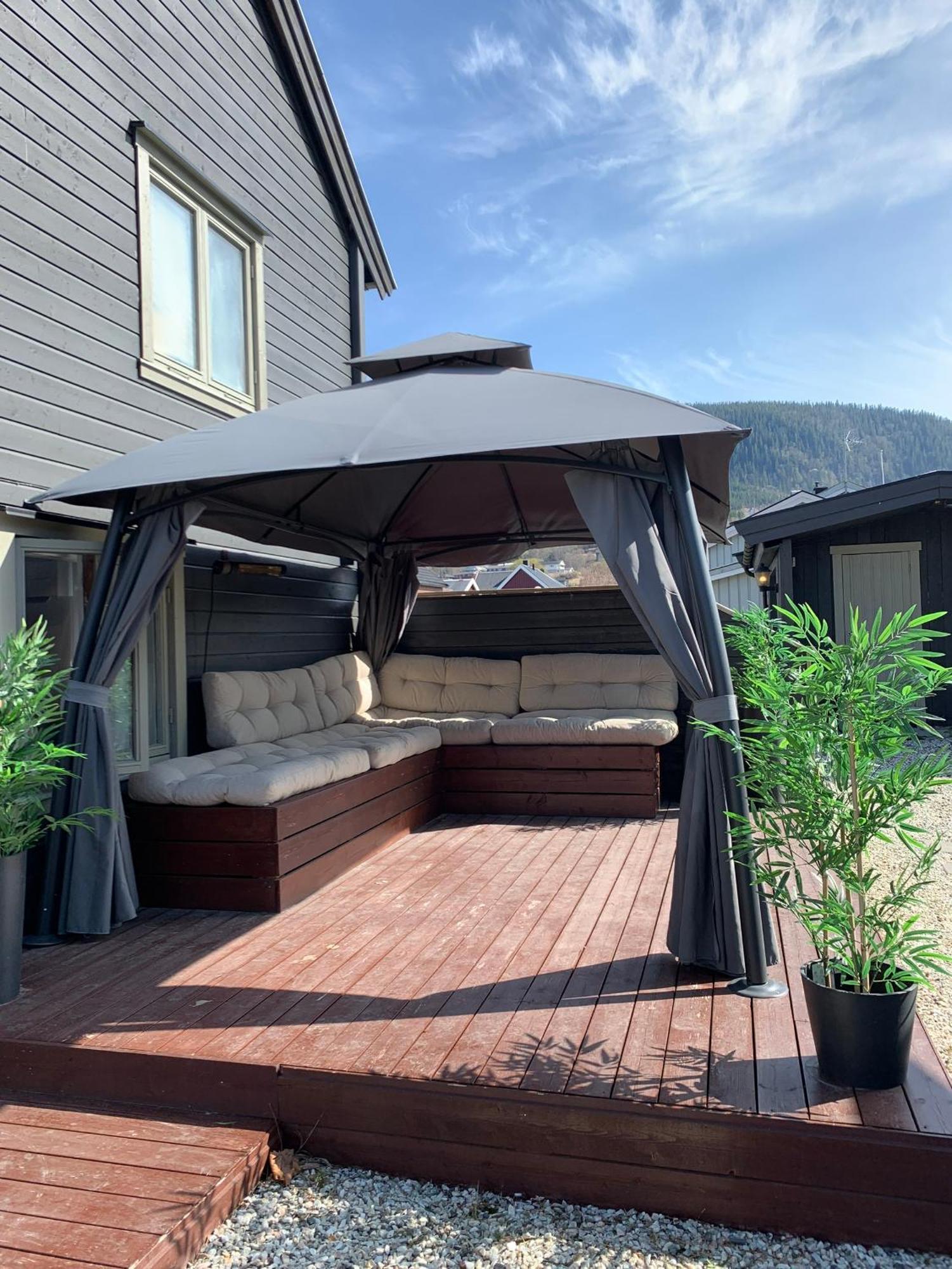 Private House In Orkanger, 35 Minutes From Trondheim Ngoại thất bức ảnh