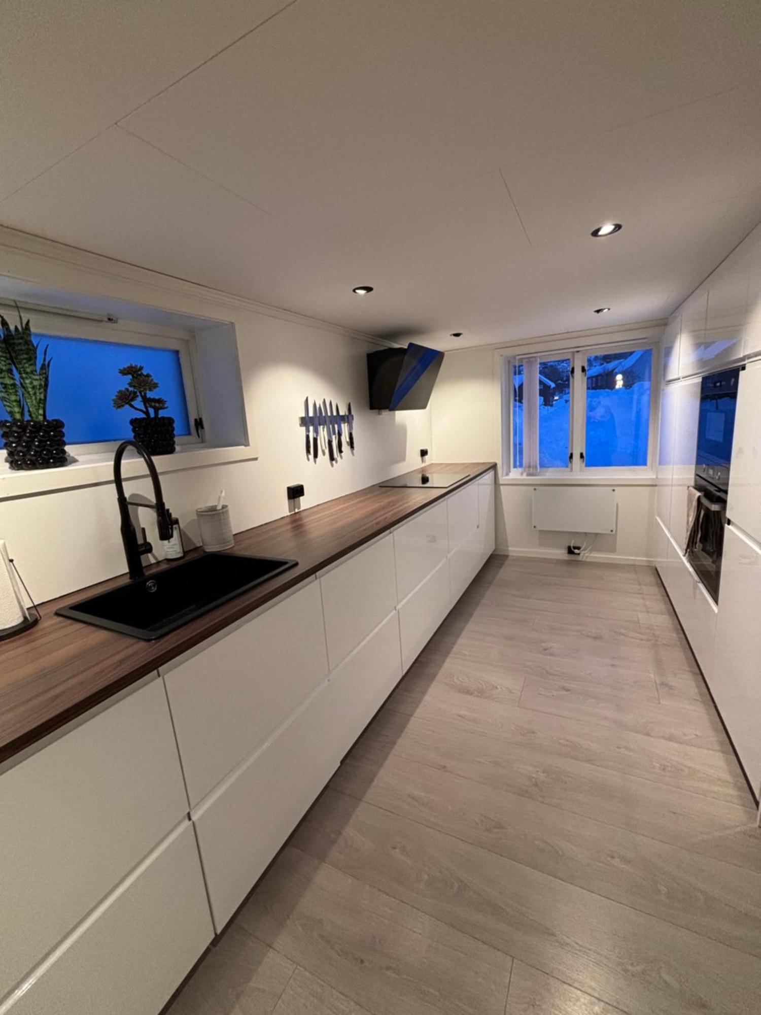 Private House In Orkanger, 35 Minutes From Trondheim Ngoại thất bức ảnh